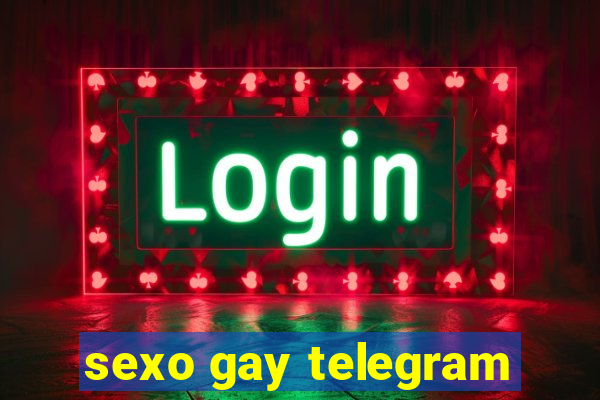 sexo gay telegram